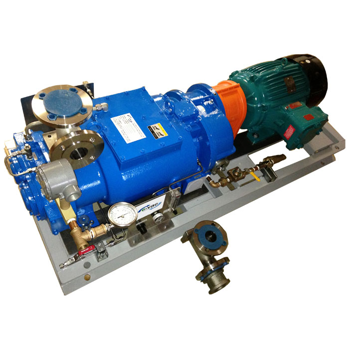 Dry Vacuum Pump system, 400 acfm + by E-Vac Technologies, LLC